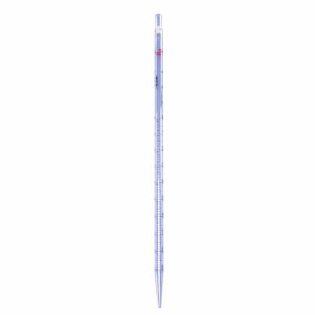Cole Parmer Shorty Pipet, 10ml, 150/PK 218401